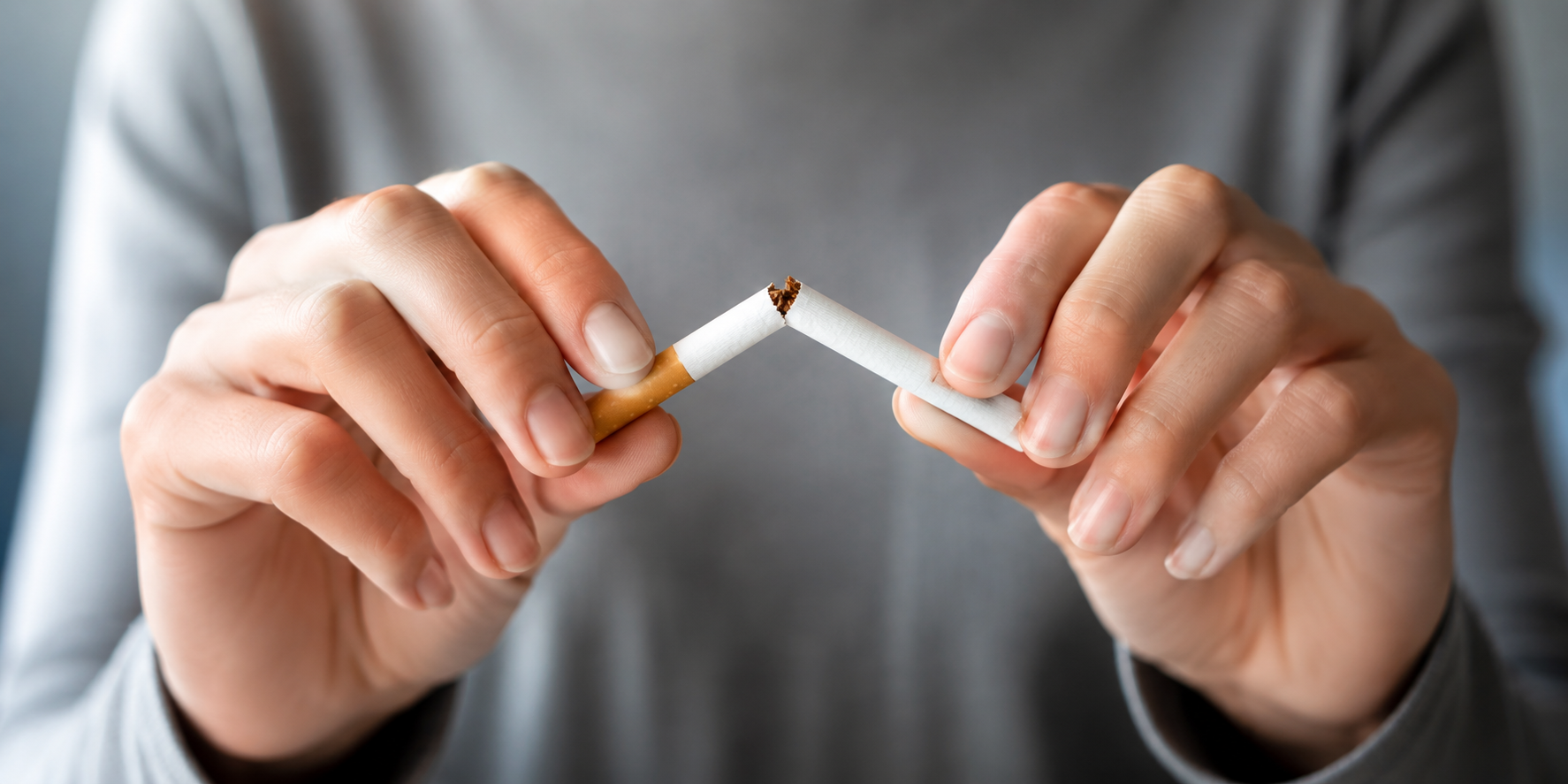 Arrêt de la cigarette